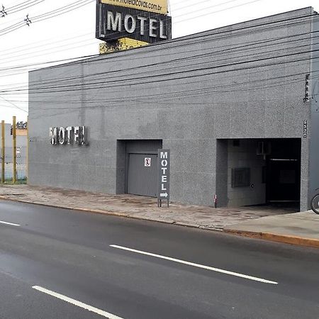Motel Alcovas Gravataí Kültér fotó